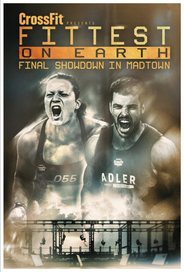 Fittest on Earth2024(全集)