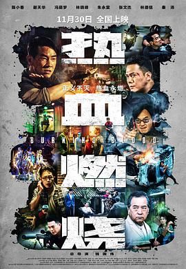热血燃烧 国语版(全集)