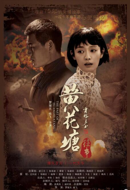 黄花塘往事(全集)