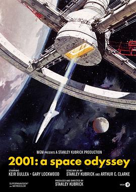 2001太空漫游 国语版(全集)