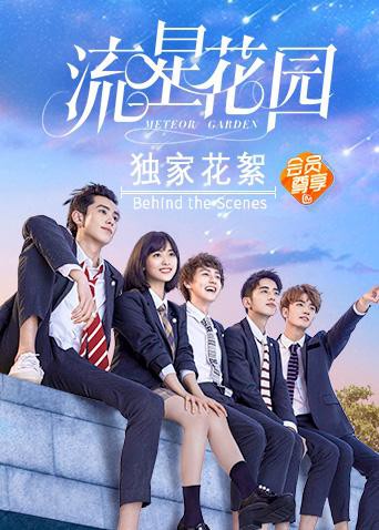 流星花园独家花絮(全集)