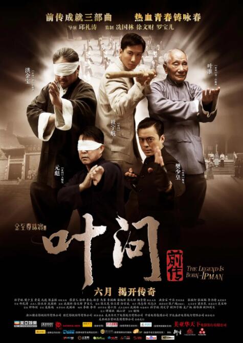 叶问前传(全集)