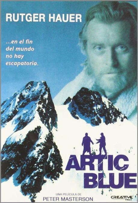 绝地狙击 Arctic Blue(全集)