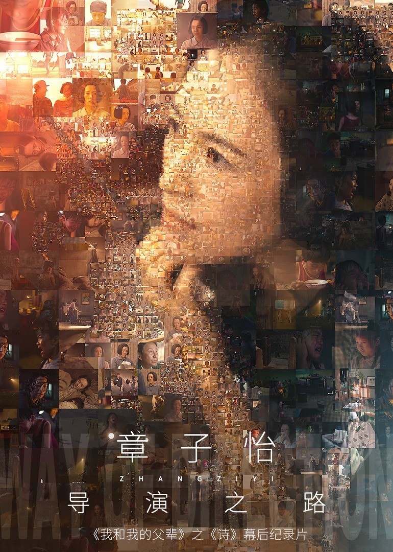 章子怡的导演之路(全集)