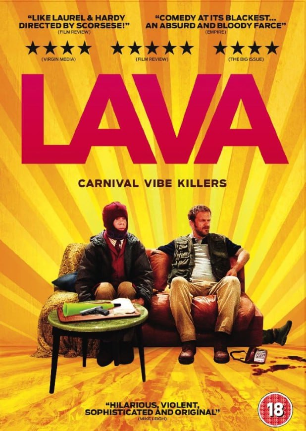 Lava 2001(全集)