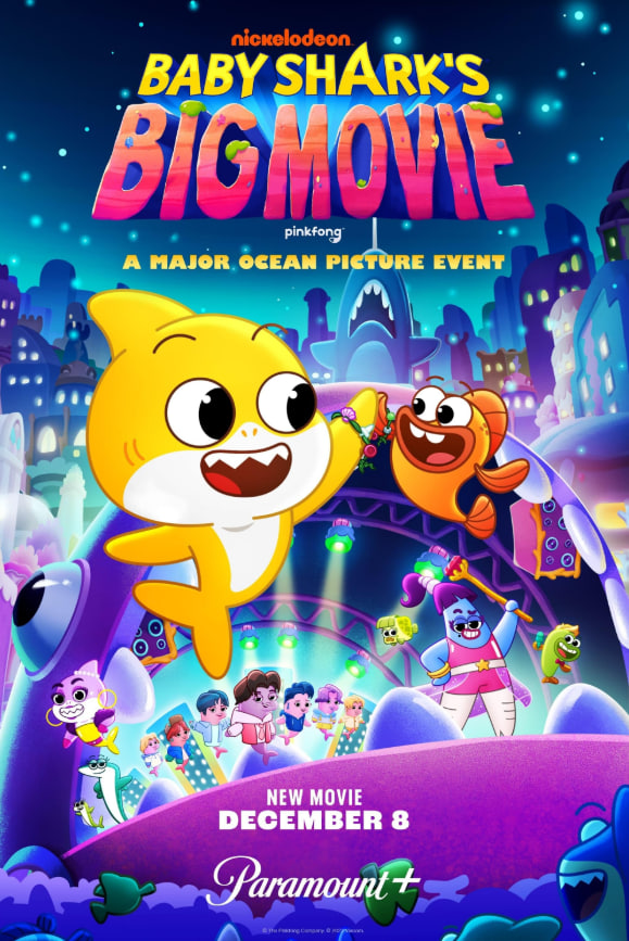 Baby Shark's Big Movie!(全集)