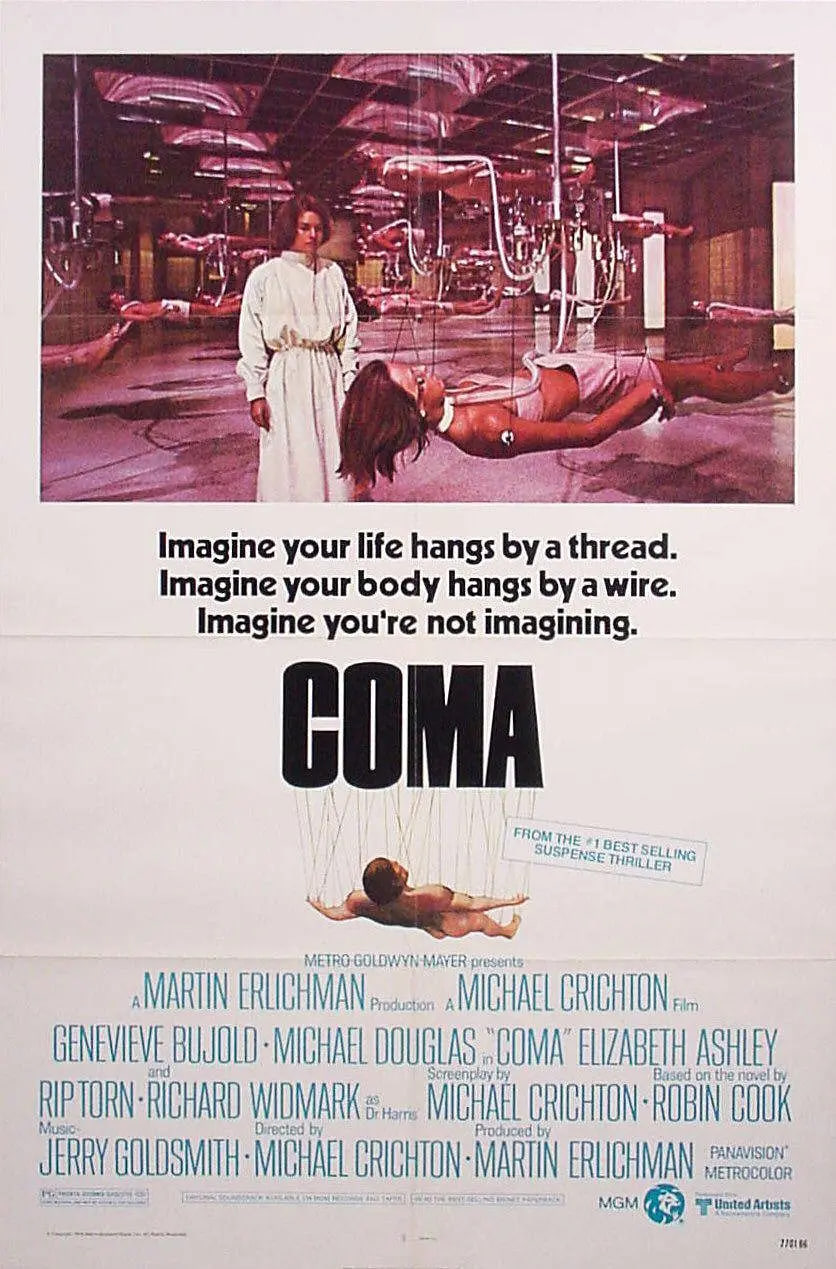 昏迷 Coma 1978(全集)