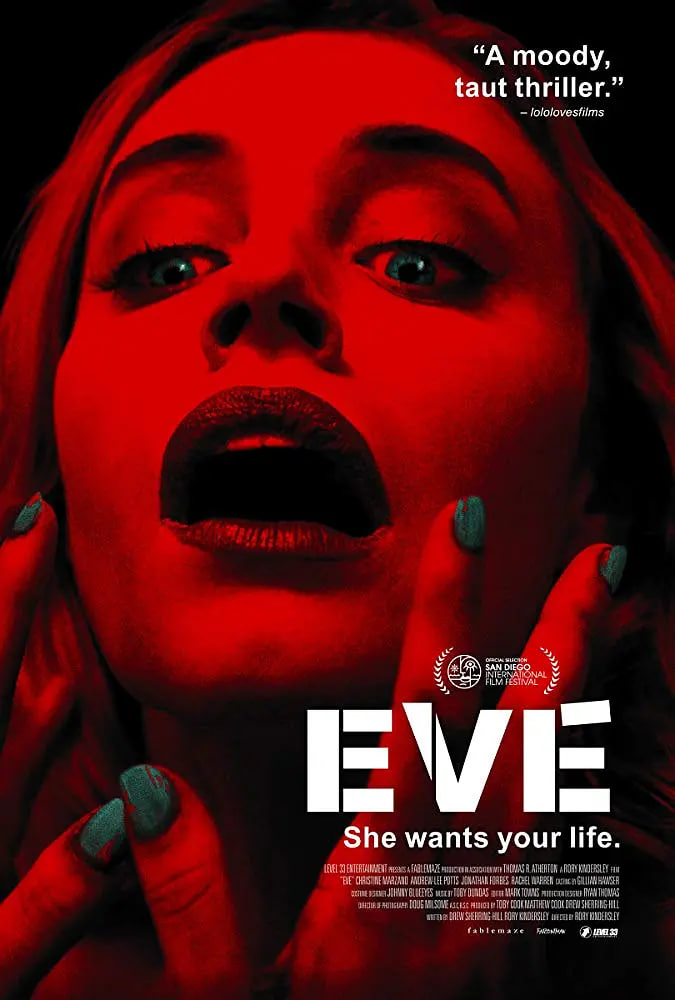 伊芙 Eve(全集)