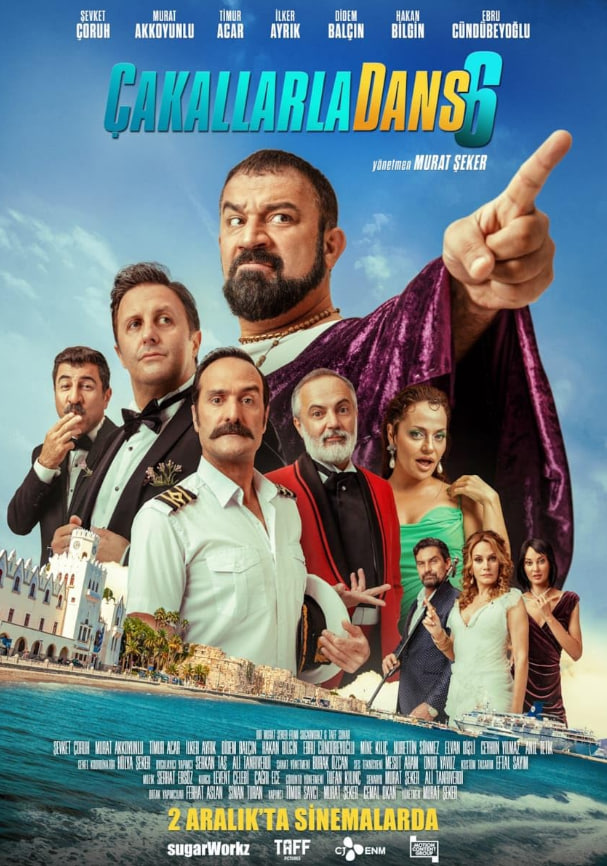 Çakallarla Dans 6(全集)
