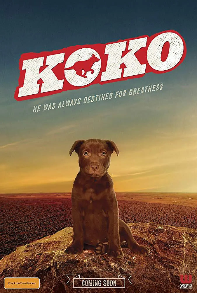 Koko:红犬历险记(全集)