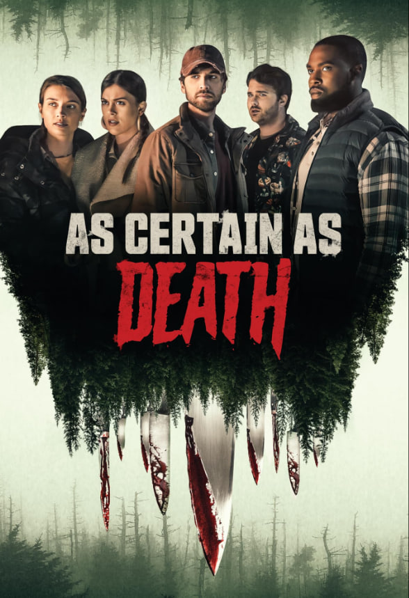 As Certain As Death(全集)