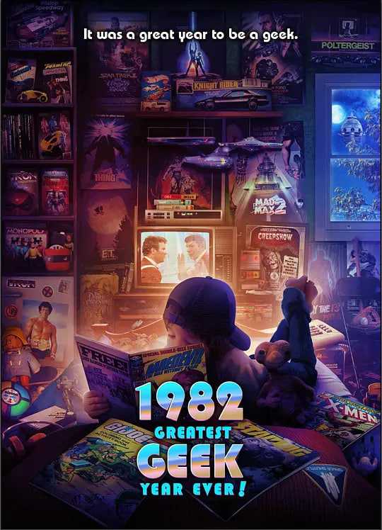 1982 极客史上最伟大的一年 第一季(全集)