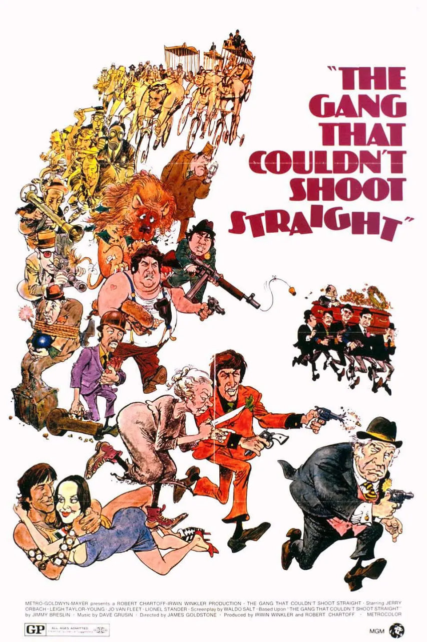 我的子弹会转弯 1971(全集)