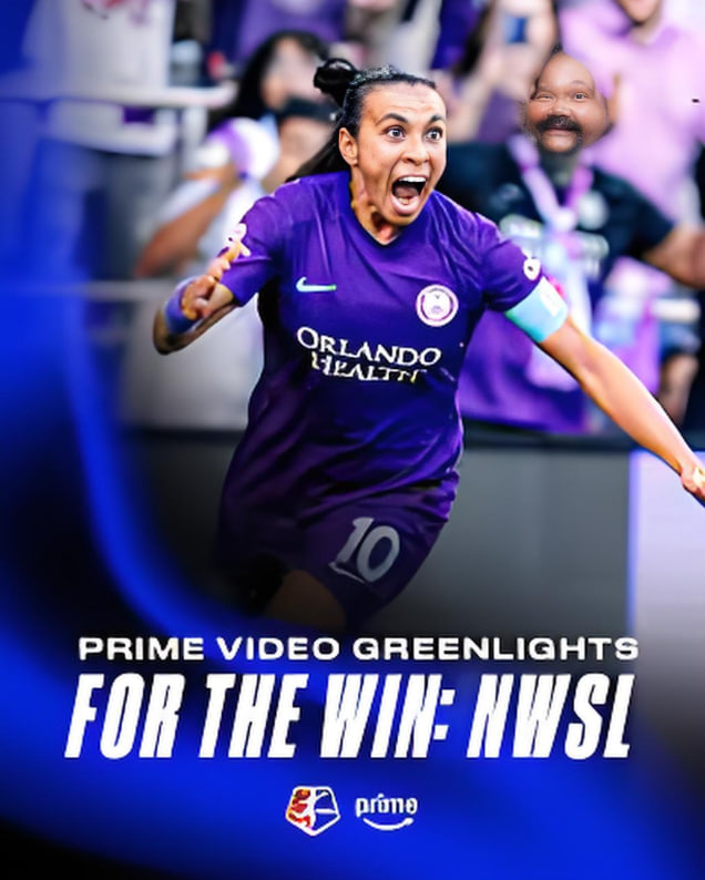 为了胜利 NWSL(全集)