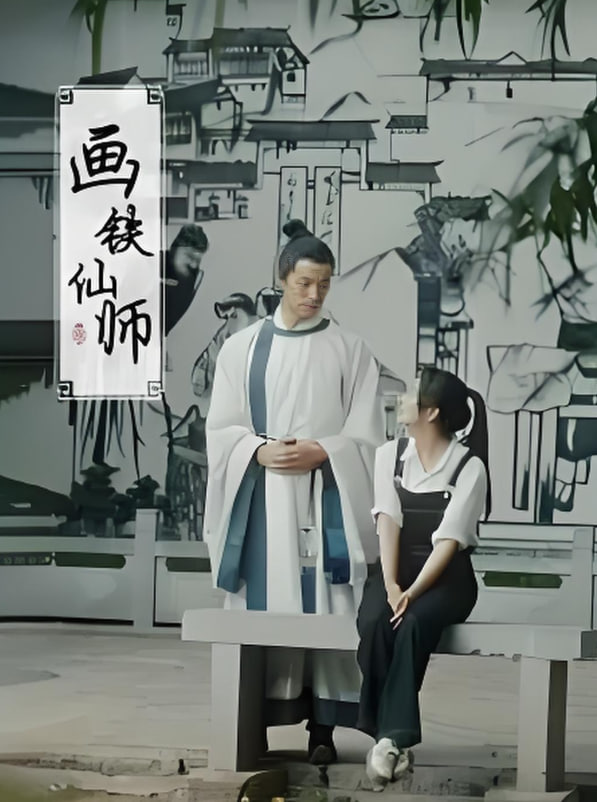 画铁仙师(全集)