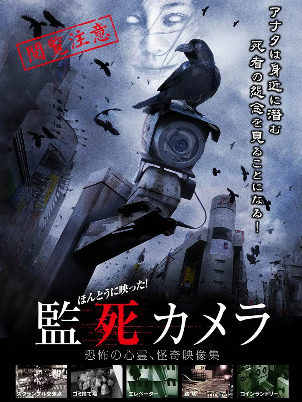 监死摄像机(全集)