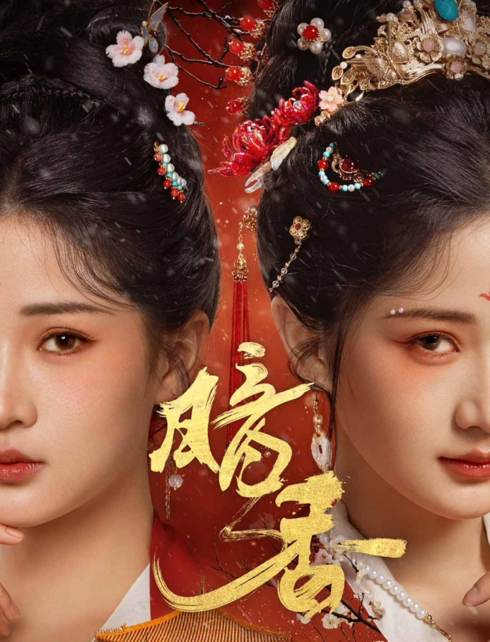 暗香(全集)