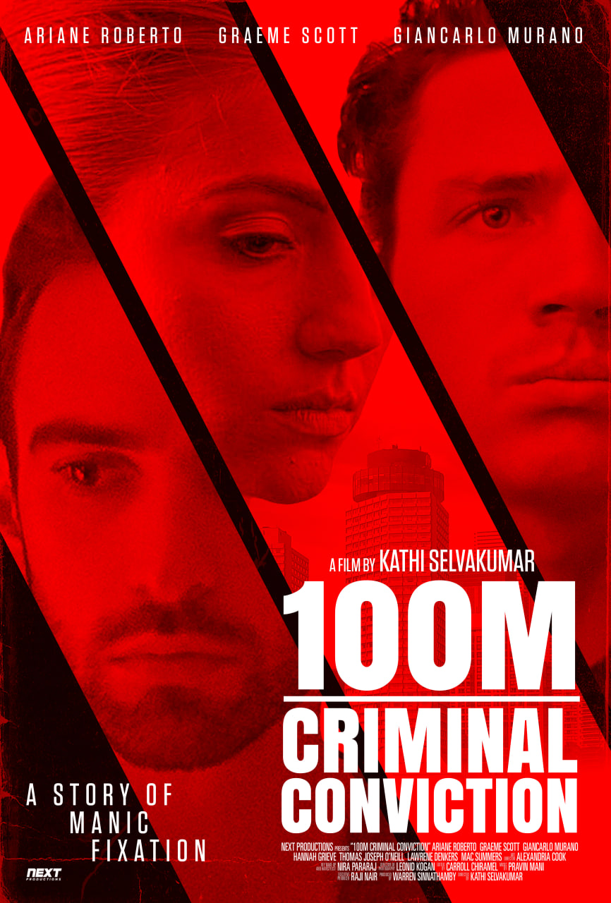 100M 刑事定罪(全集)