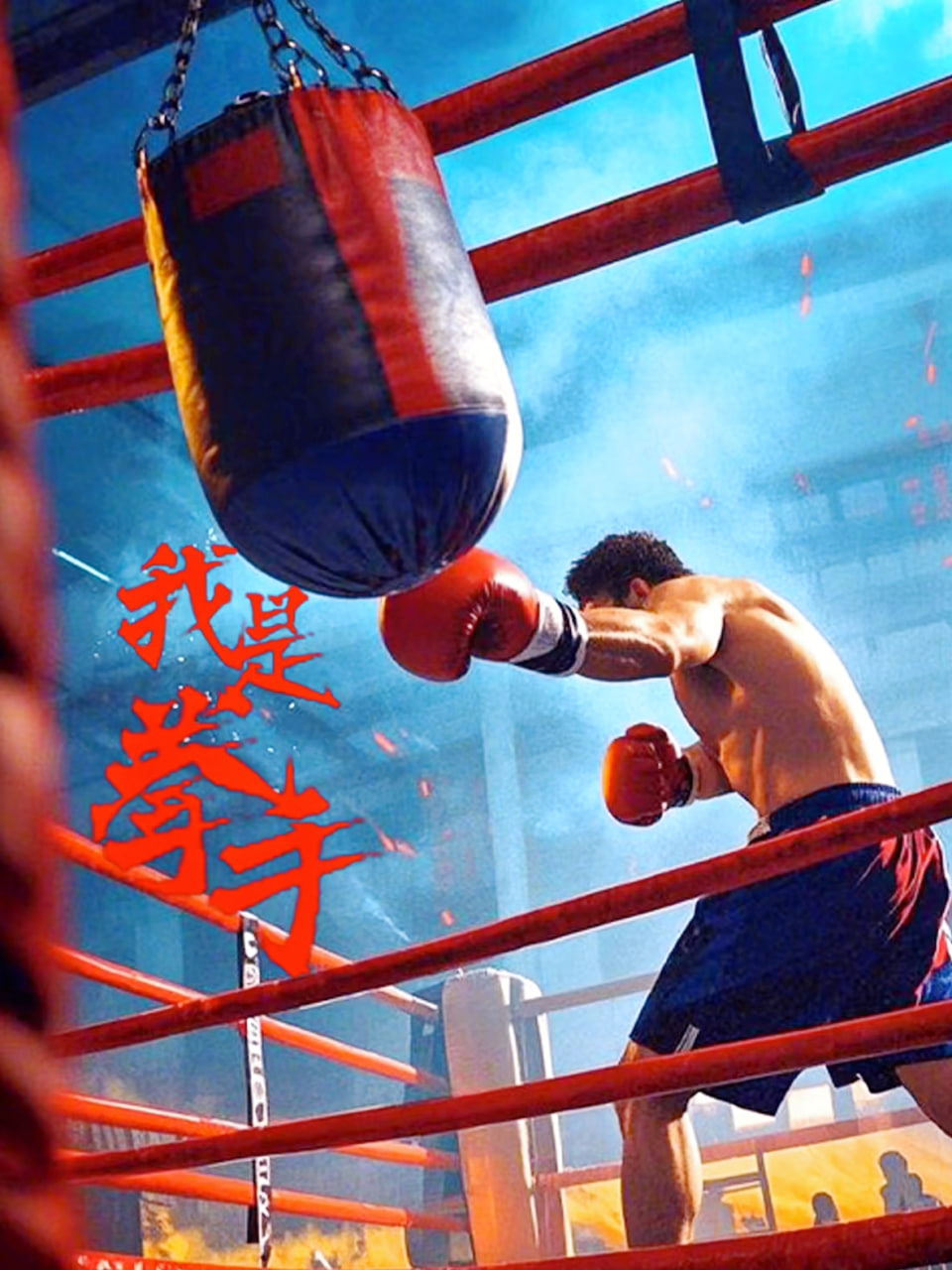 我是拳手(全集)
