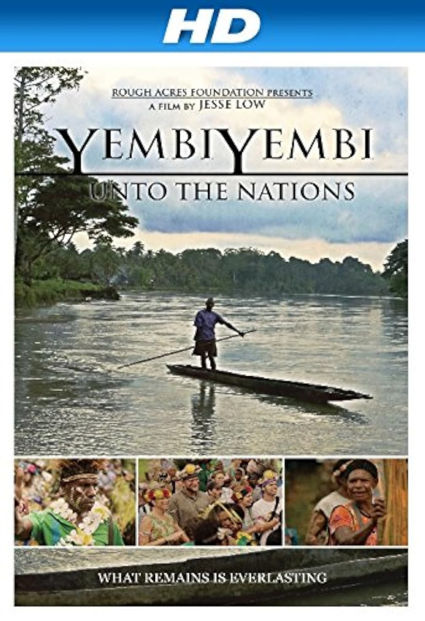 YembiYembi：致各国(全集)