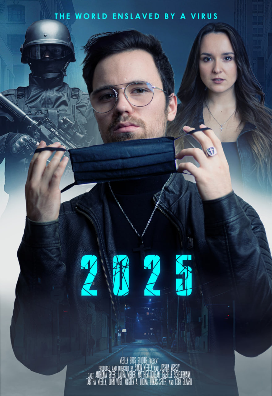 2025年：世界被病毒奴役(全集)