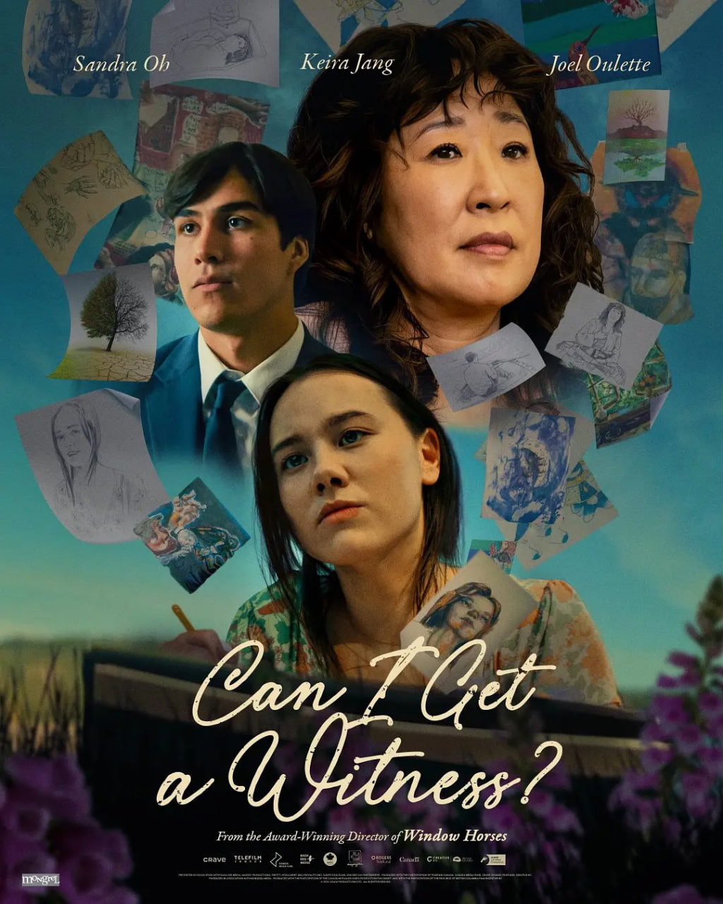 我能有个见证人吗(全集)