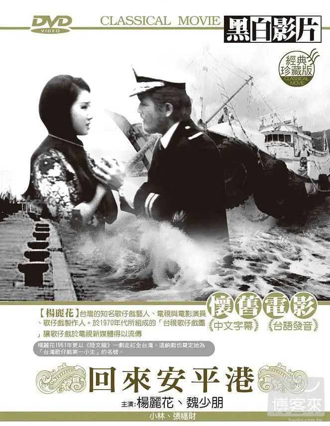 回来安平港(全集)