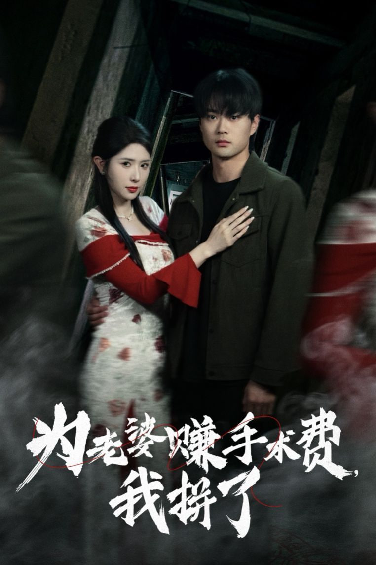 为老婆赚手术费我拼了(全集)
