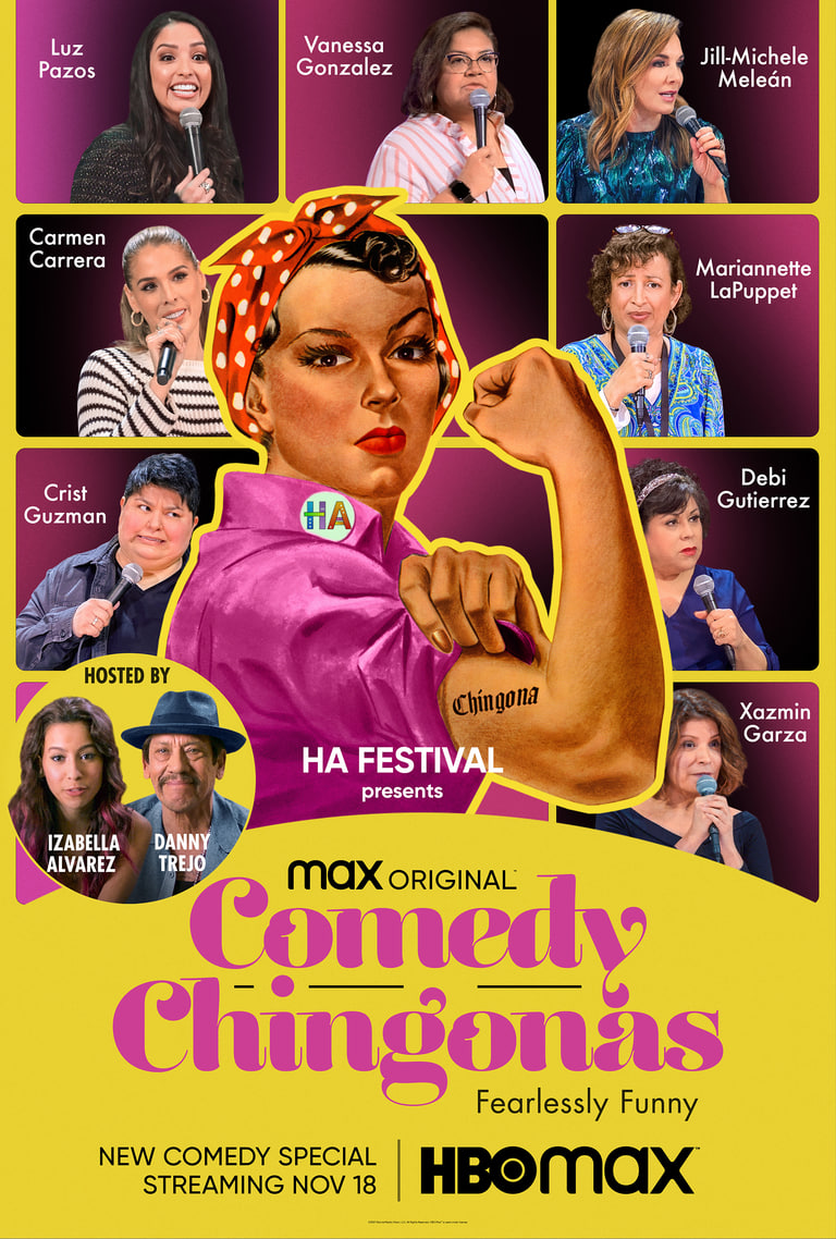 喜剧 Chingonas(全集)