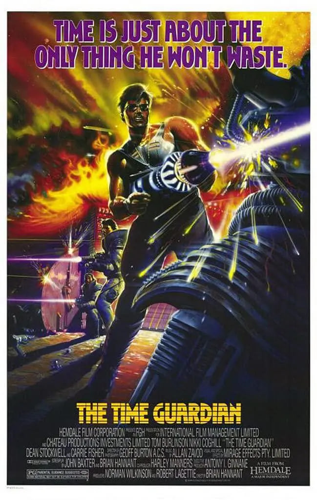 未来特警 1987(全集)