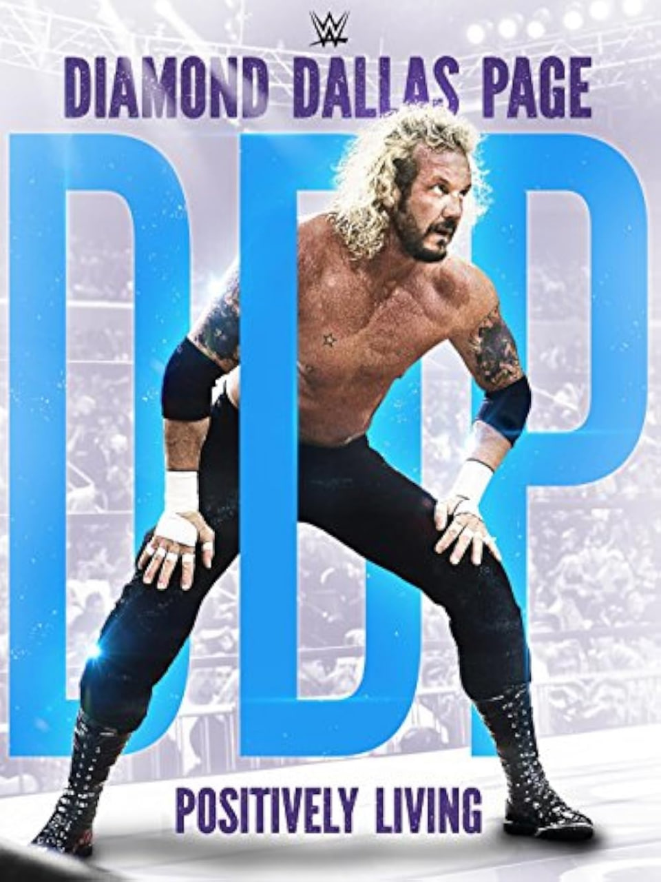 WWE：钻石达拉斯佩奇，积极生活(全集)
