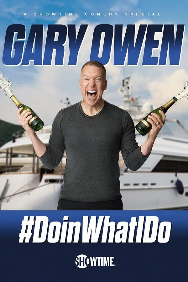 加里·欧文：#DoinWhatIDO(全集)