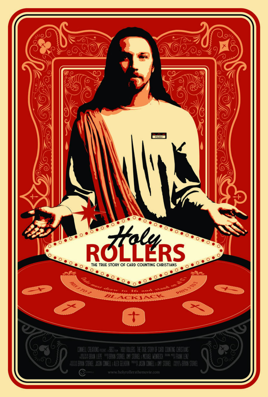 神圣转盘：赌桌上的基督徒(全集)