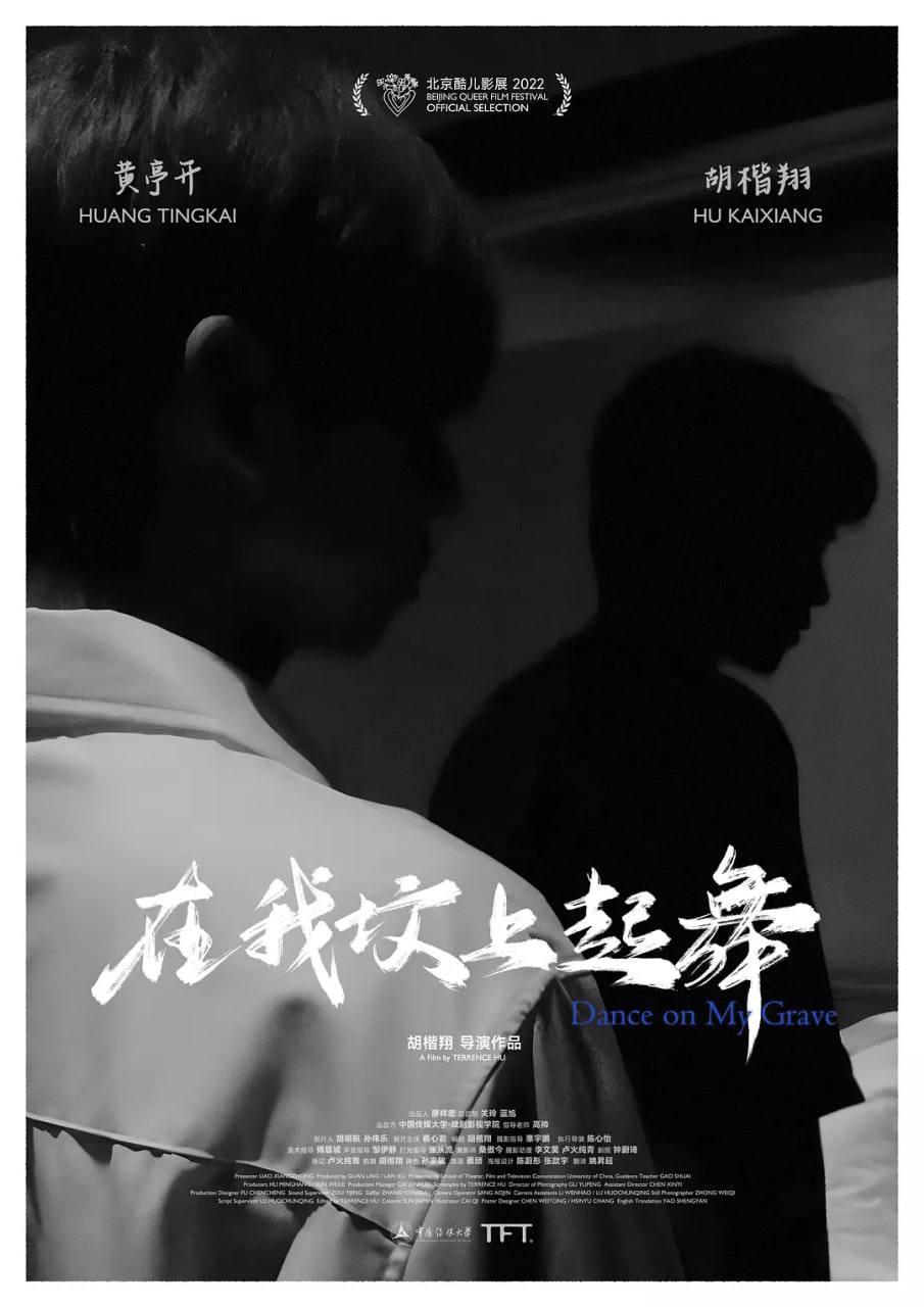 在我坟上起舞(全集)