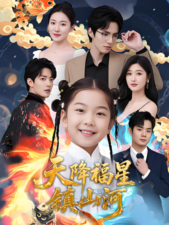 天降福星镇山河(全集)