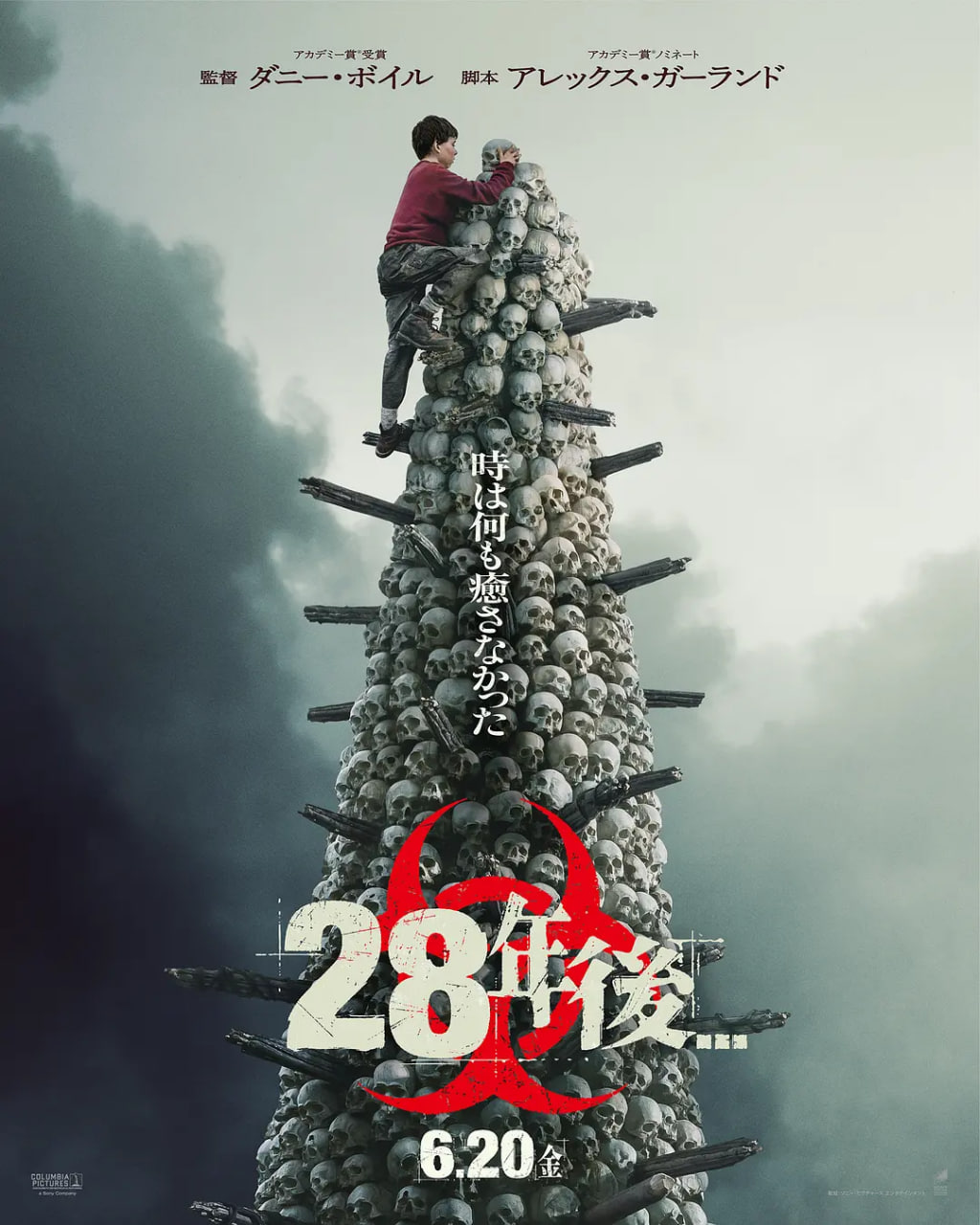 惊变28年(全集)