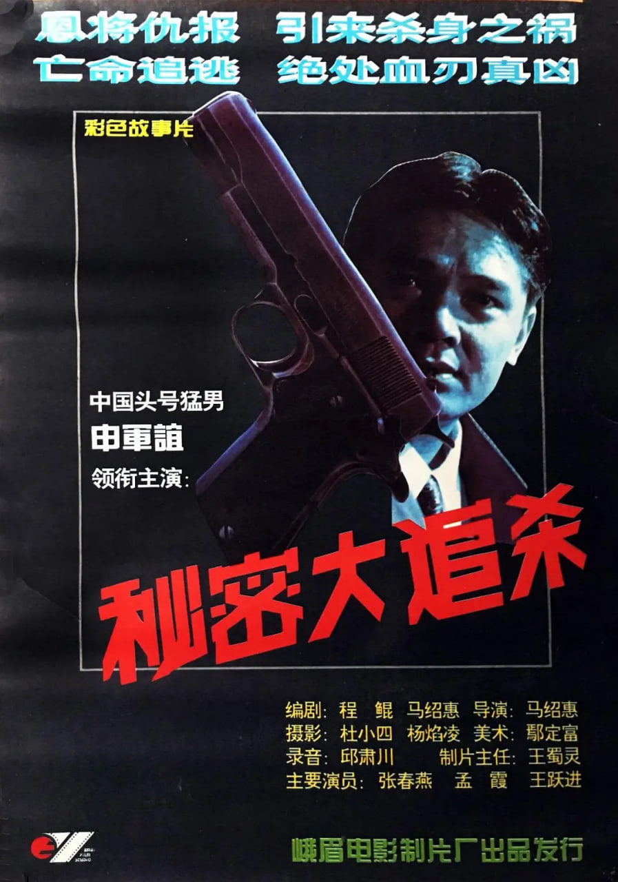 秘密大追杀(全集)