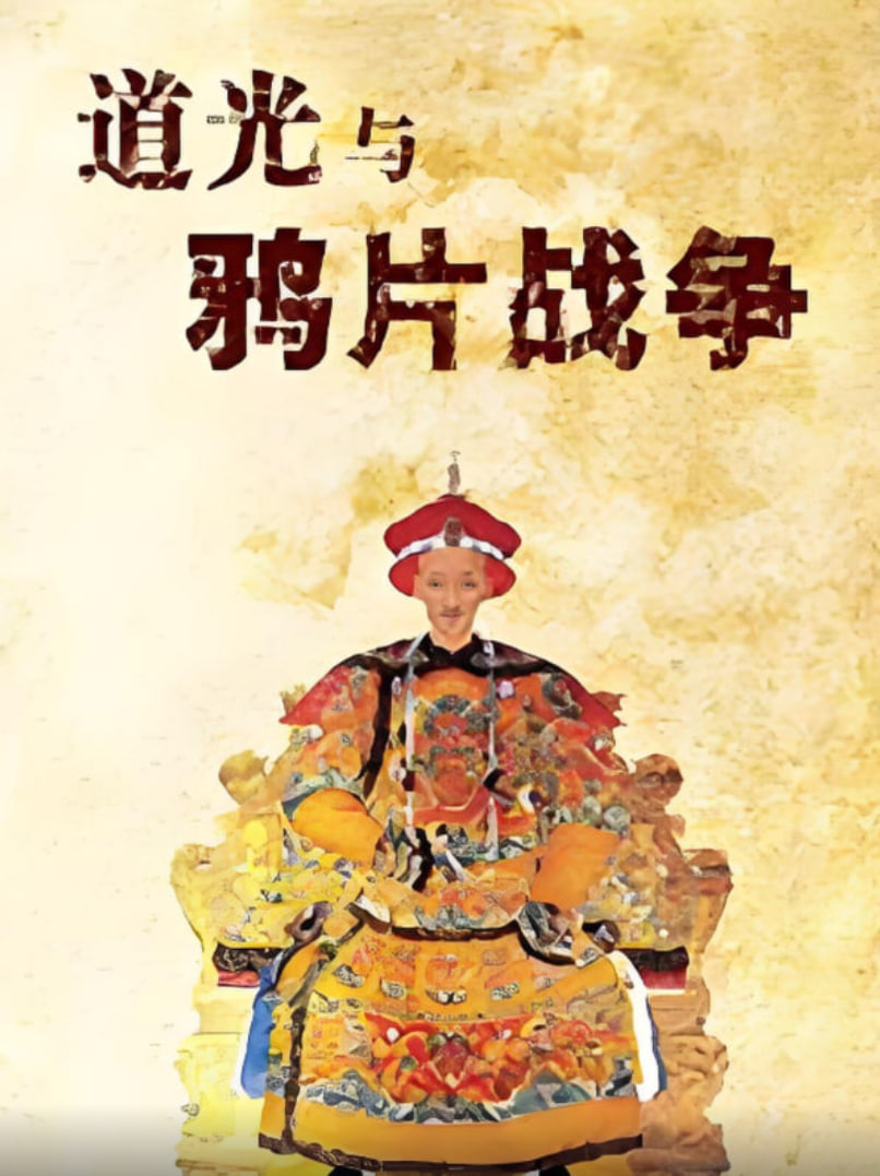 百家讲坛：道光与鸦片战争(全集)