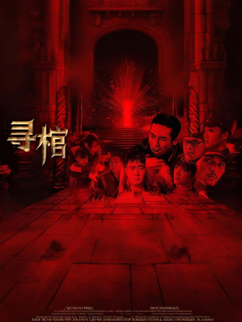 寻棺(全集)