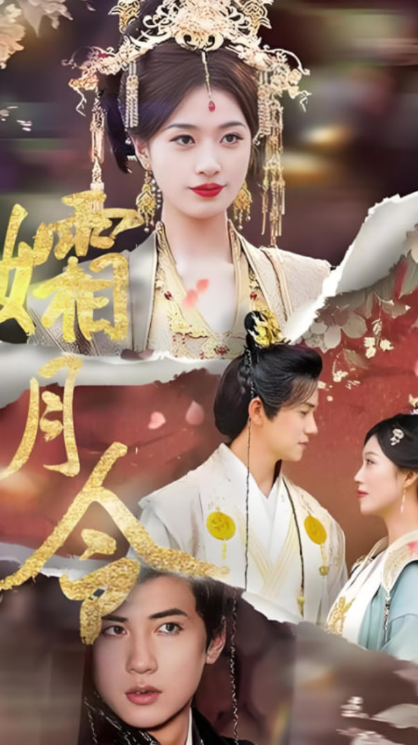孀月令(全集)
