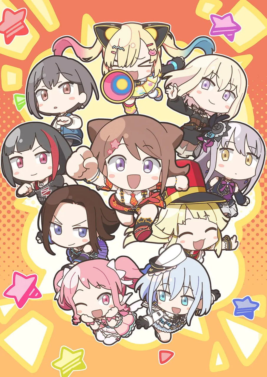 元祖！BanG Dream酱(全集)