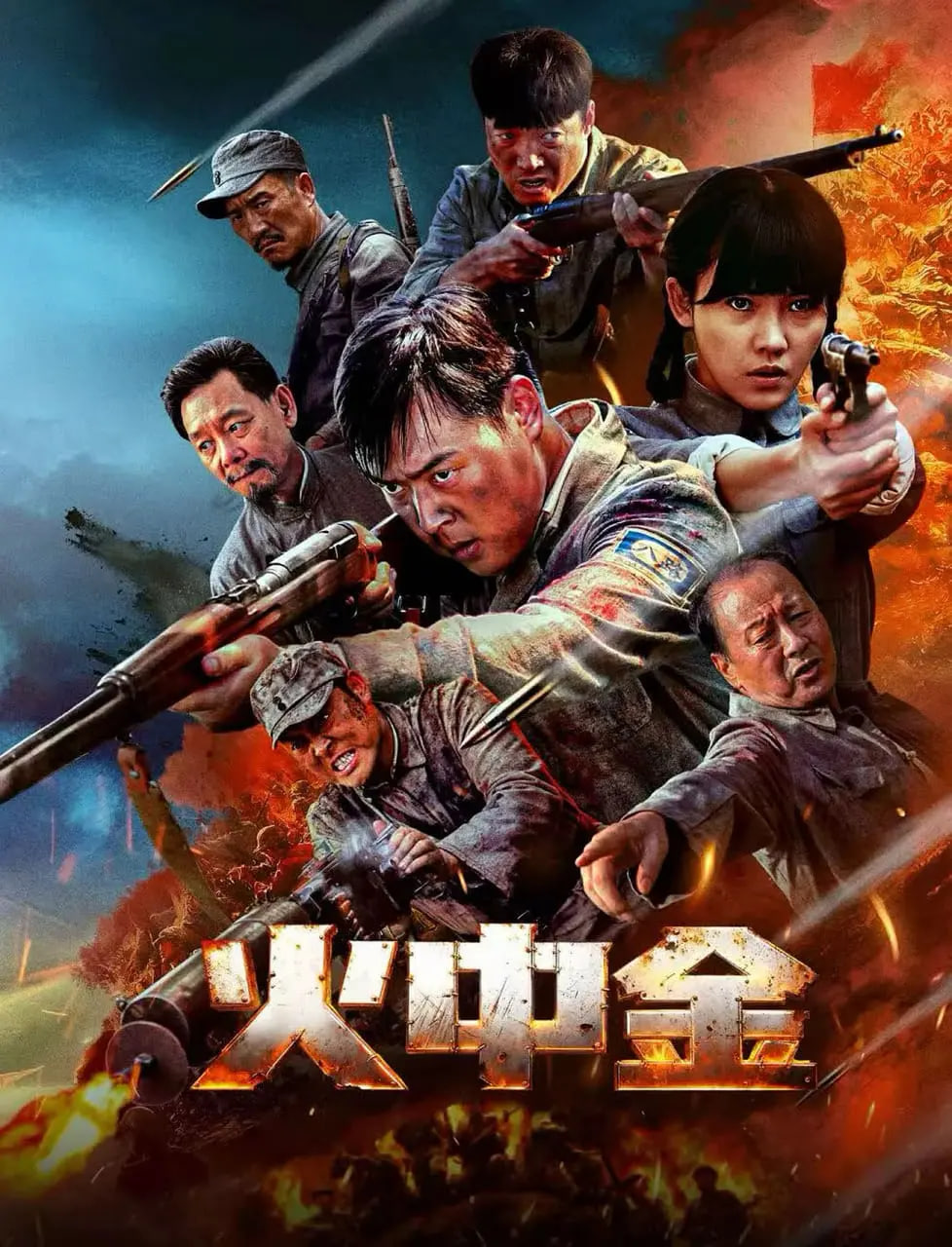 火中金(全集)