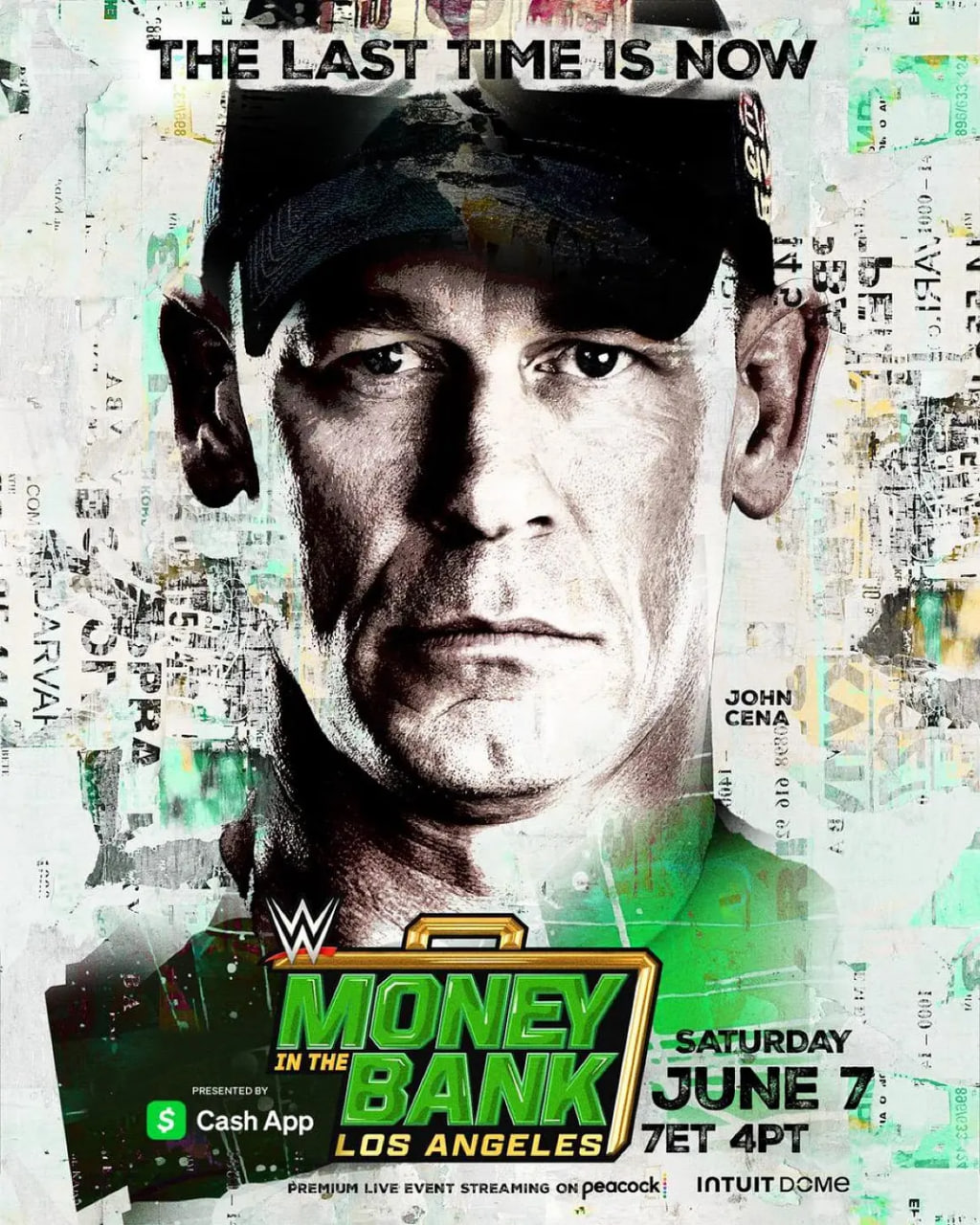 WWE：合约阶梯大赛 2025(全集)