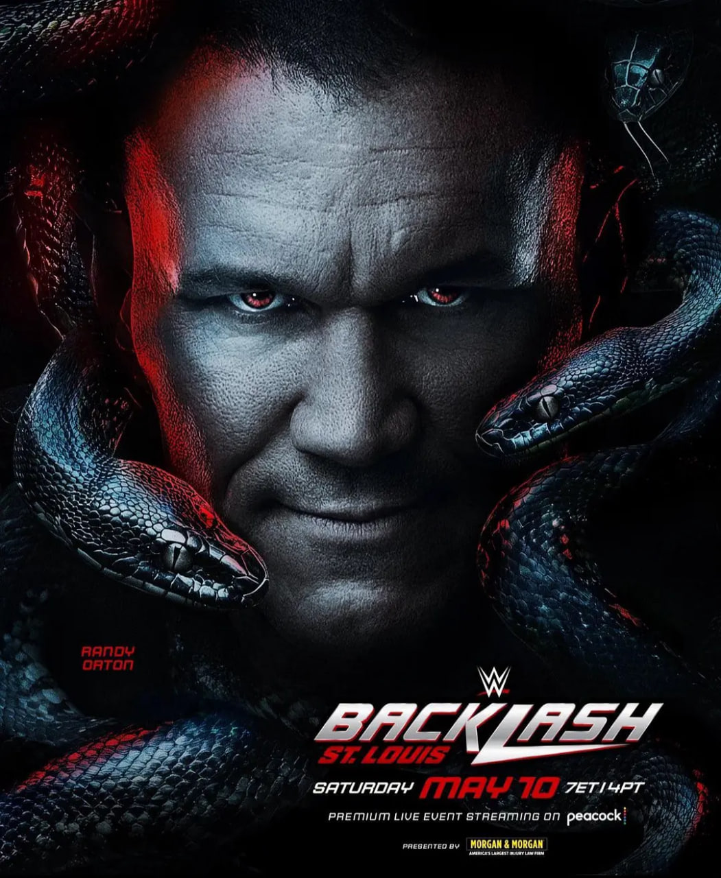 WWE：爆裂震撼 2025(全集)