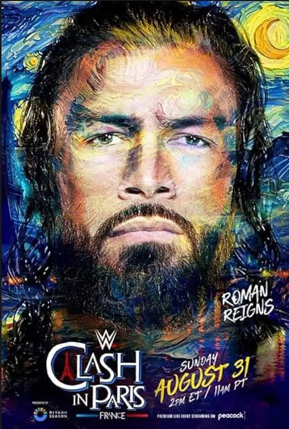 WWE：巴黎争霸大赛(全集)