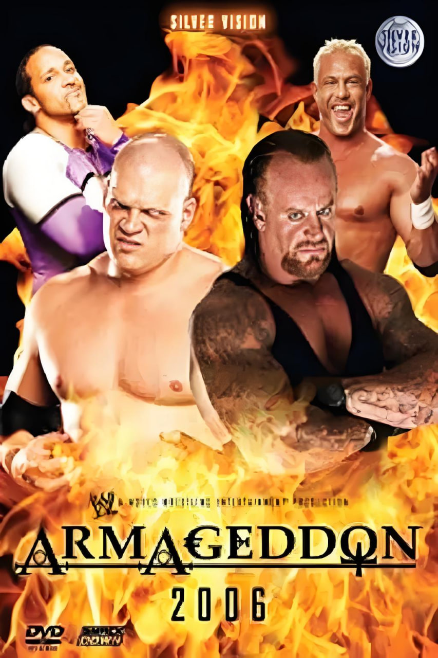 WWE 末日审判 2006(全集)