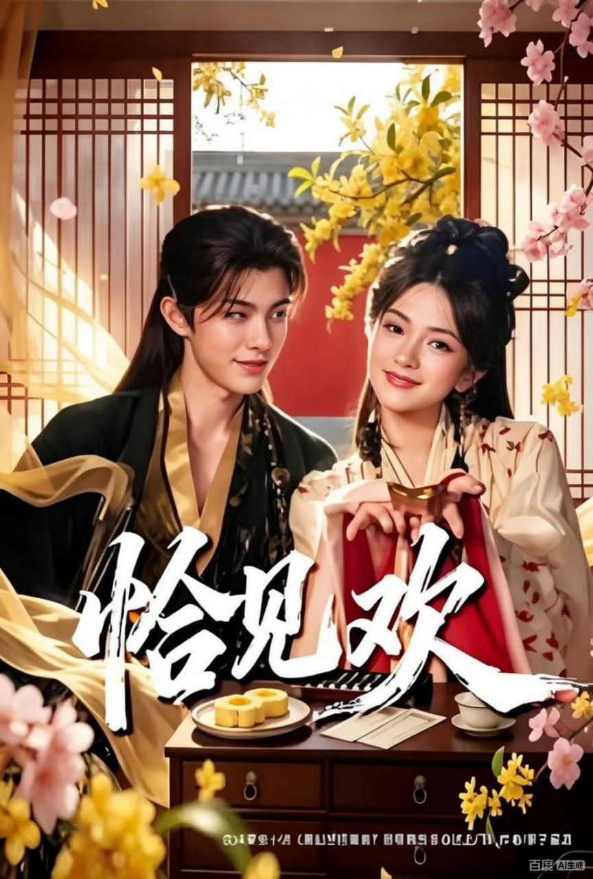 恰见欢(全集)