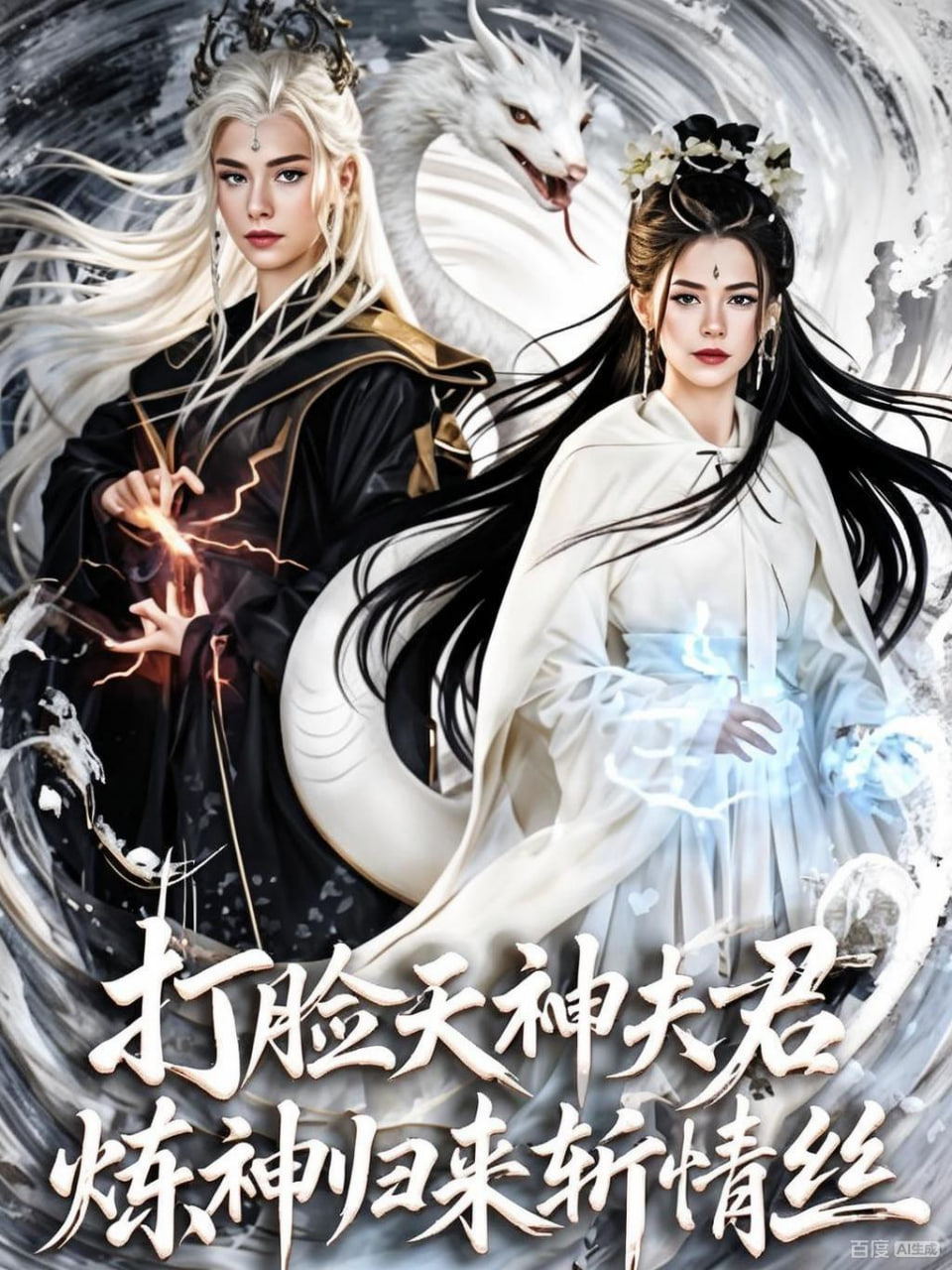打脸天神夫君，炼神归来斩情丝(全集)