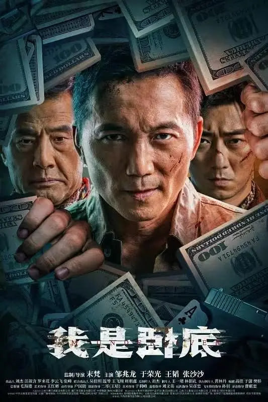 我是卧底(全集)