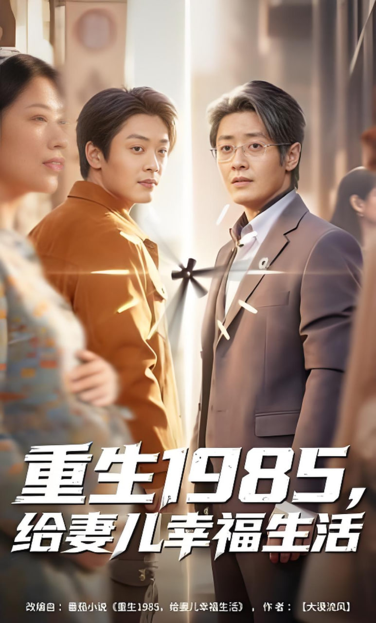 重生1985，给妻儿幸福生活(全集)